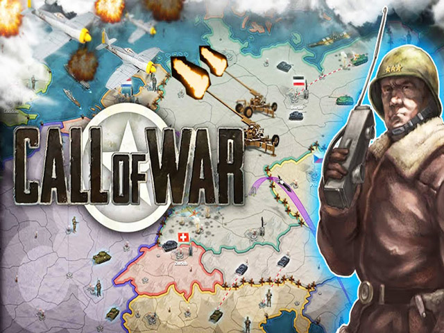 CALL OF WAR Gra Online Gry POMU