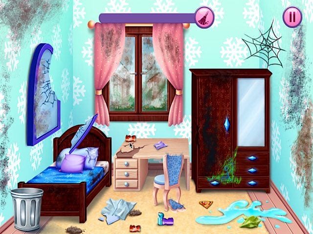 DREAM ROOM MAKEOVER gra online | Gry POMU