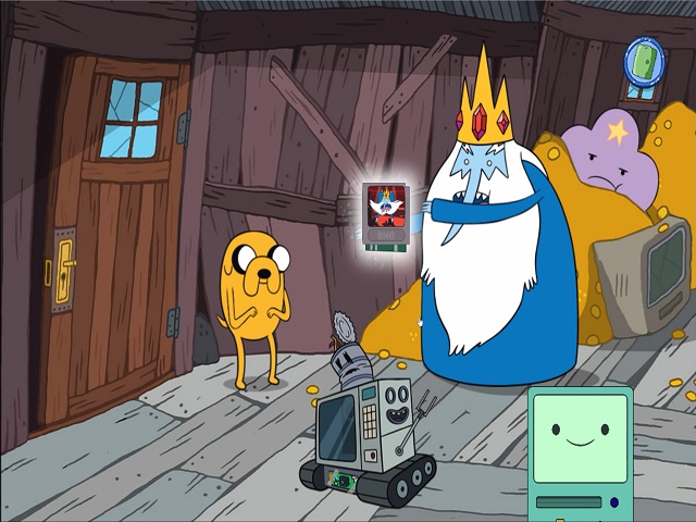 bmo plays with himself