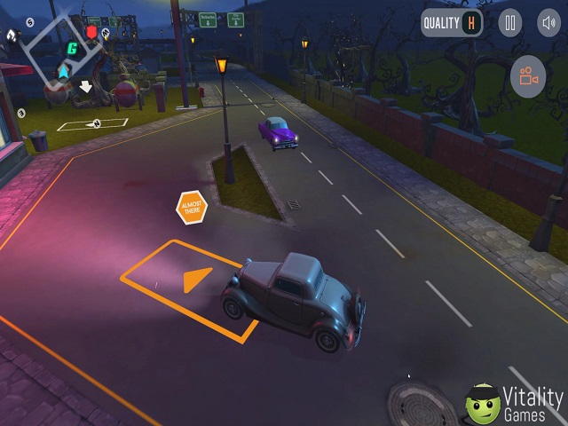 zombie driver gry online