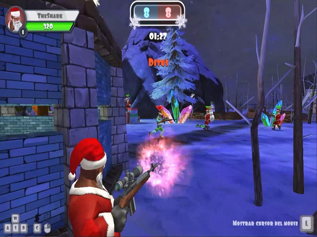 Winter clash 3d. Винтер клеш 3д. Игра. Winter. Clash. 3. Игра Winter Clash 3d. Игра Санта Клаус стрелялки.