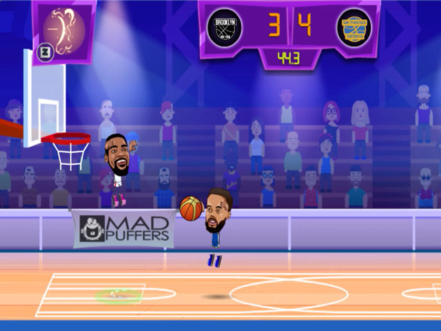 BASKETBALL LEGENDS 2020 gra online | Gry POMU