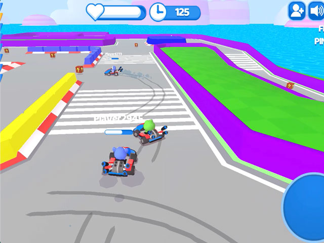 Smash Karts – Telegraph